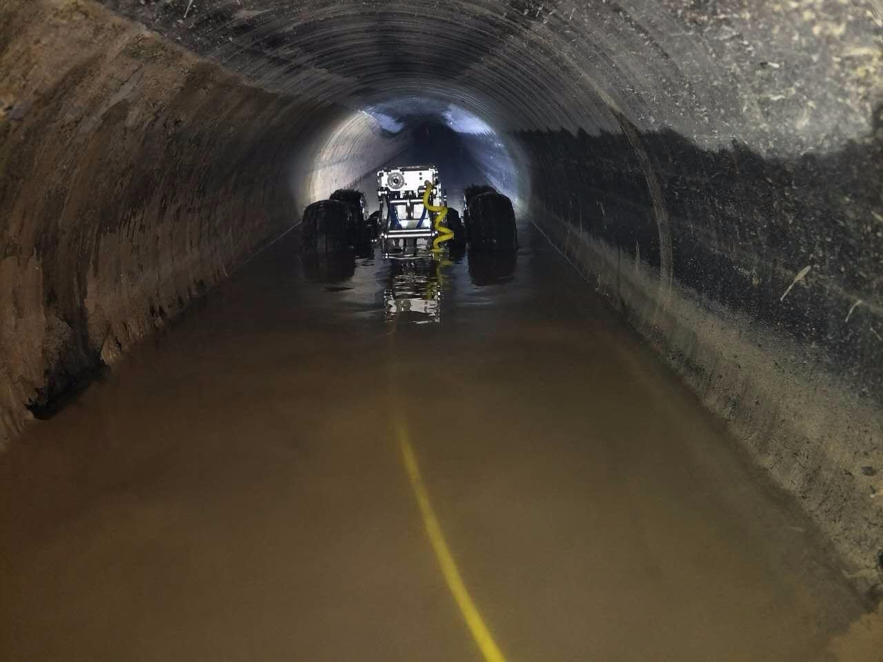 大朗镇管道CCTV检测