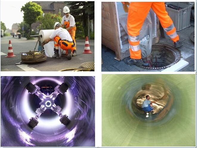 大朗镇管道光固化修复