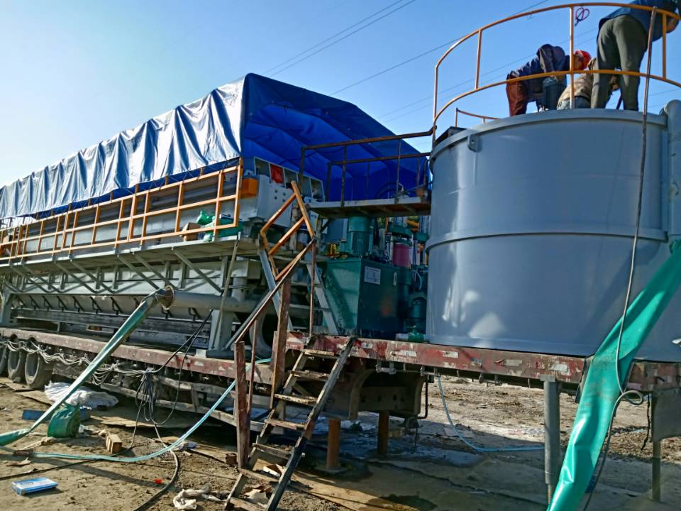 大朗镇污水池淤泥处理-河道清淤-炜誉市政