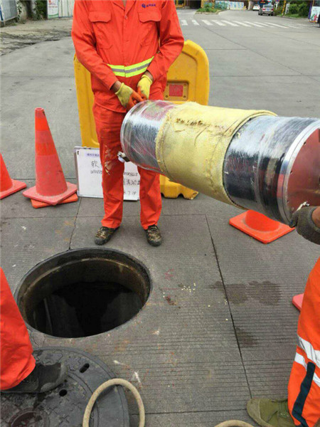 大朗镇管道非开挖修复6大核心技术，一招解决城市“地下病”