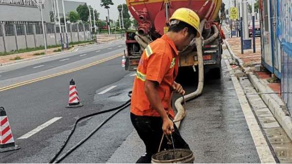 大朗镇污水管道疏通清淤注意事项有哪些？