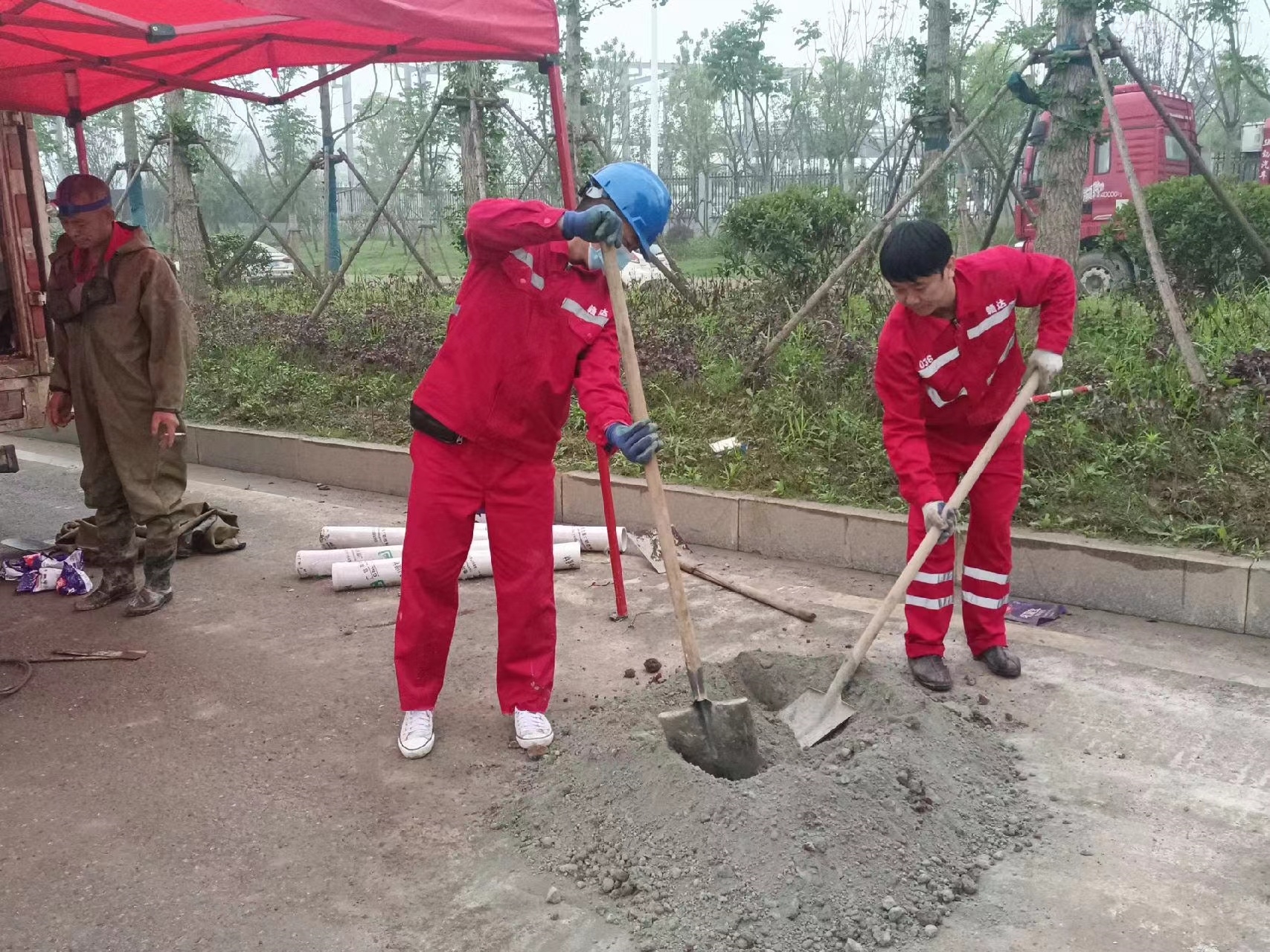 大朗镇管道疏通哪家好】及时进行市政管道清淤